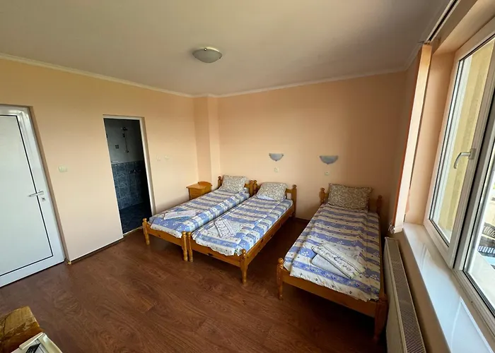 Maison d'hôtes Guest House Chala