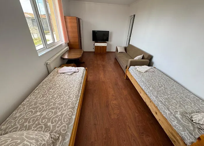 Maison d'hôtes Guest House Chala 3*