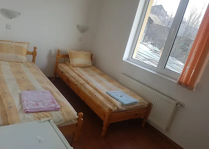 Maison d'hôtes Guest House Chala Chala